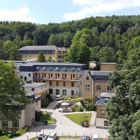 Saechsisches Gemeinschafts-diakonissenhaus Zion E. V. Guest house