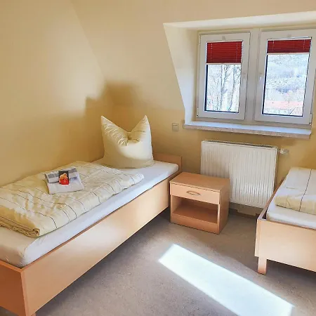 Gasthuis Saechsisches Gemeinschafts-diakonissenhaus Zion E. V. Aue (Saxony)