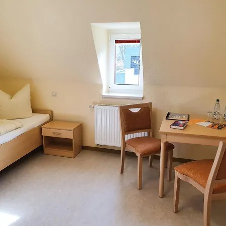 Gasthuis Saechsisches Gemeinschafts-diakonissenhaus Zion E. V. Aue (Saxony)