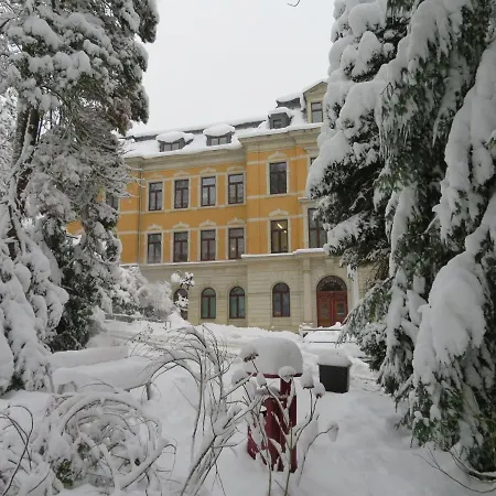 Guest house Saechsisches Gemeinschafts-diakonissenhaus Zion E. V.