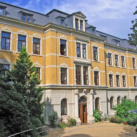 Saechsisches Gemeinschafts-diakonissenhaus Zion E. V. * Aue (Saxony)