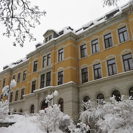Saechsisches Gemeinschafts-diakonissenhaus Zion E. V. Aue (Saxony)