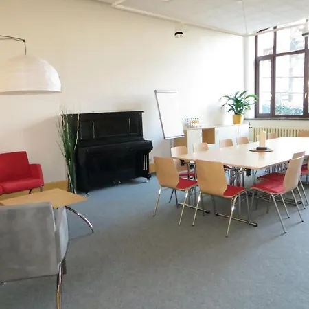 게스트하우스 Saechsisches Gemeinschafts-diakonissenhaus Zion E. V.