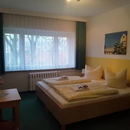 Saechsisches Gemeinschafts-diakonissenhaus Zion E. V. Gasthuis