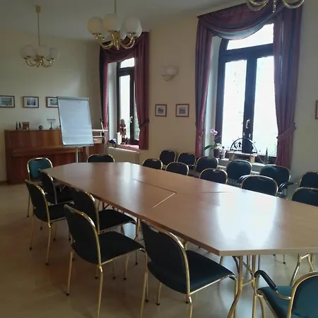 Gasthuis Saechsisches Gemeinschafts-diakonissenhaus Zion E. V. Aue (Saxony)