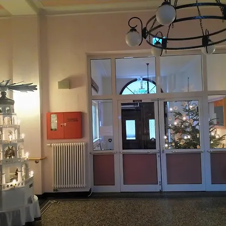 Saechsisches Gemeinschafts-diakonissenhaus Zion E. V.