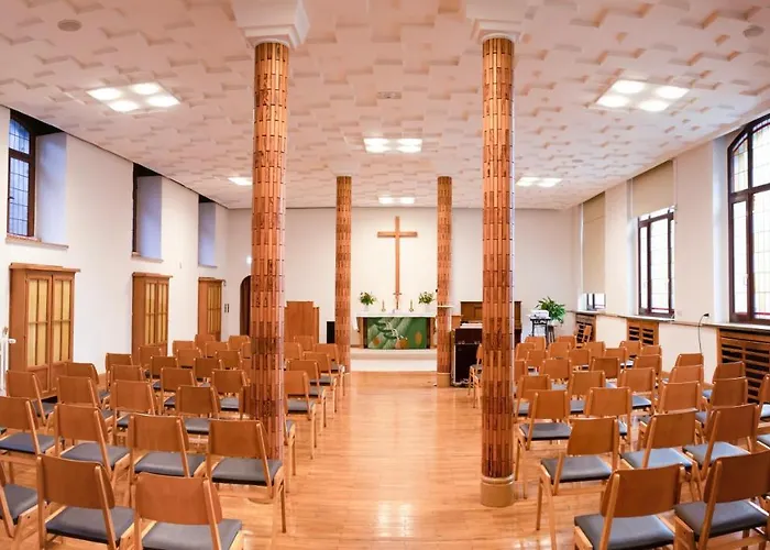 Saechsisches Gemeinschafts-diakonissenhaus Zion E. V. بيت ضيافة 3*